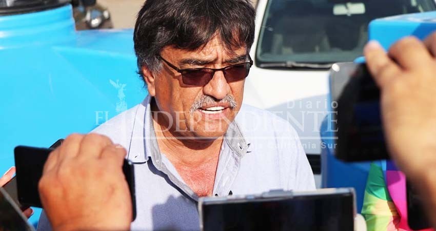 Gobierno de Los Cabos y de BCS iniciarán pavimentación de la Av. Tamaral antes de concluir 2022