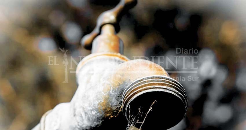 La Paz y Los Cabos serán las primeras ciudades mexicanas en quedarse sin agua