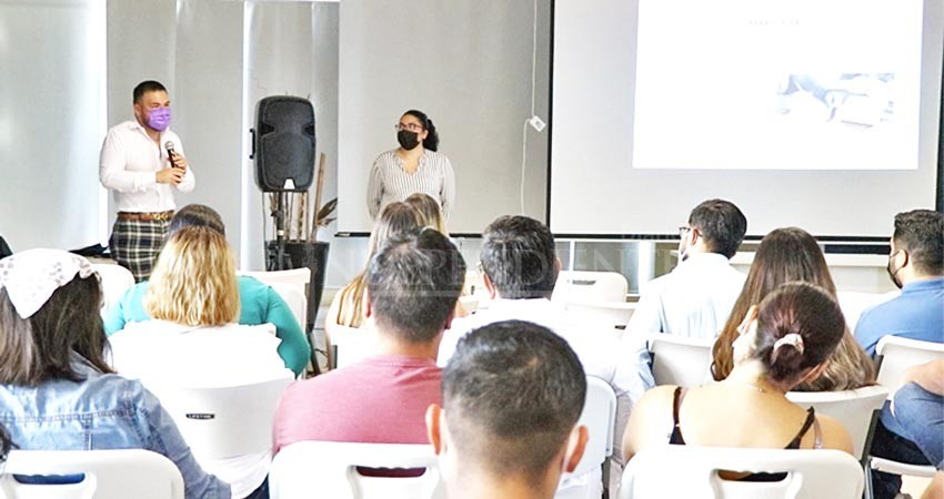 47 Médicos pasantes ofrecerán servicio en comunidades rurales en BCS