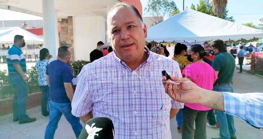 Quisieron “amarrar navajas” entre Castro Cosío y Agúndez Montaño: Omar Zavala