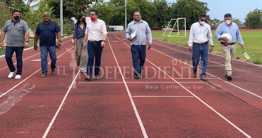 Espera INDEM presupuesto para mejora de instalaciones en SJC