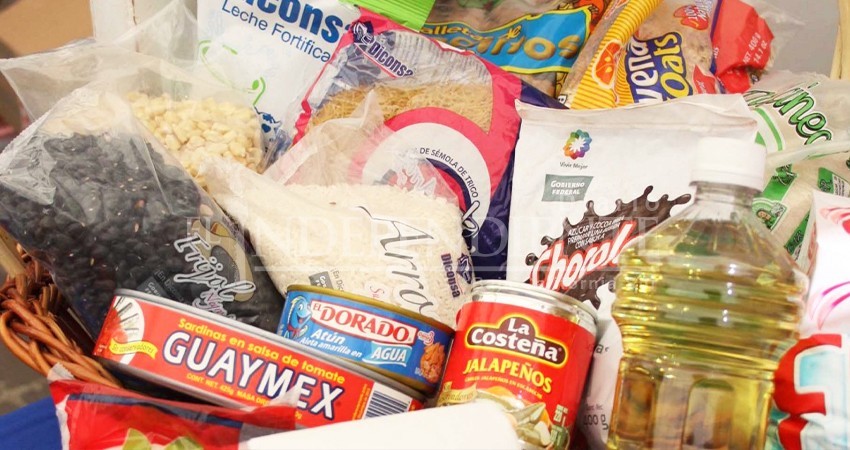 Supera canasta básica los 1700 pesos en Los Cabos