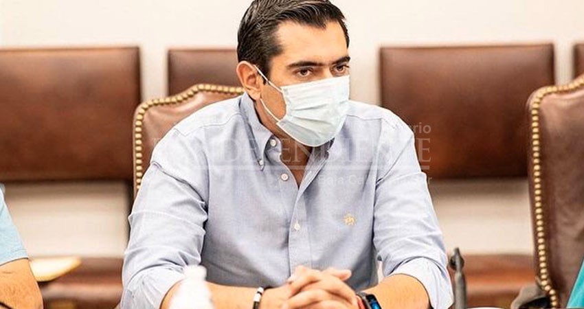 Convoca diputado Mares Aguilar a los tres niveles de gobierno para conformar mesas de trabajo para atender escasez de agua