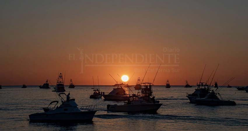Continúa Los Cabos consolidándose como destino de clase mundial y único para pesca deportiva