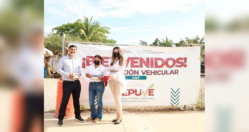 Redoblan esfuerzos Ayto Los Cabos y Gobierno Estatal para la regularización de autos “chocolate”