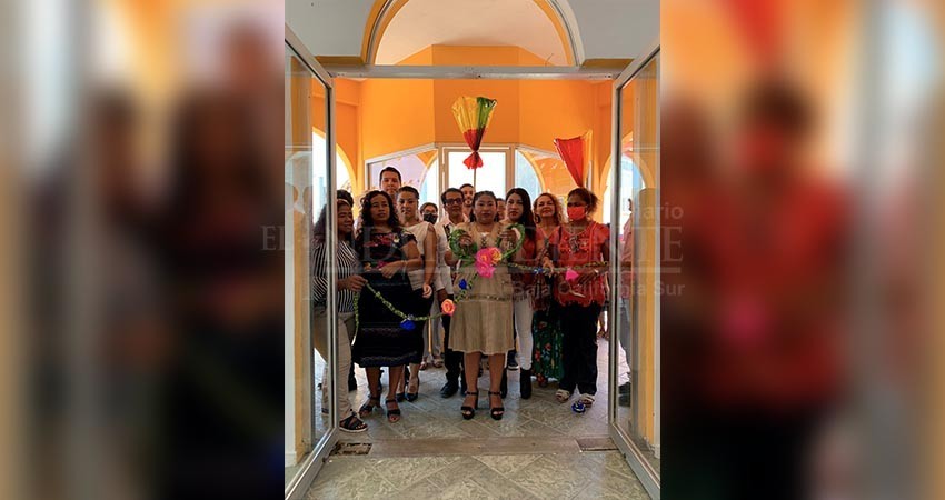 Inauguran oficinas del Instituto Municipal de Asuntos Indígenas y Afromexicanos en Los Cabos (IMAIA)