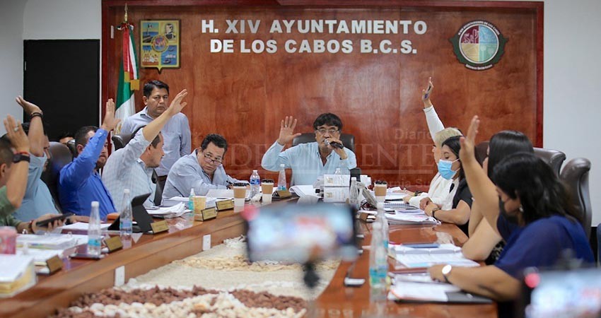 Regresa y otorga Cabildo de Los Cabos el reconocimiento de bases sindicales a trabajadores del Ayuntamiento de Los Cabos