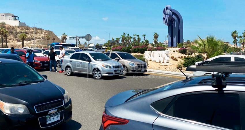 Si hubo error en operativo contra Uber "pirata" en Los Cabos hay que asumirlo: Castro Cosío