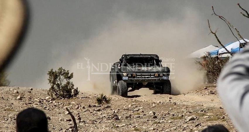 Carrera Baja 1000 por primera vez saldrá de La Paz a Ensenada