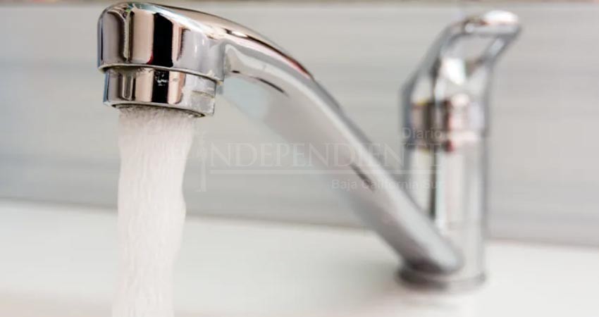 Surte el Ayuntamiento de La Paz servicio de agua potable en la zona centro