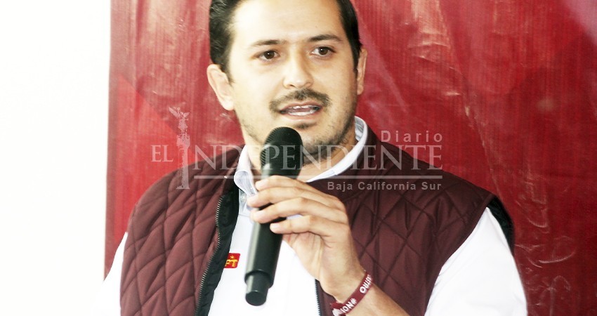 Congreso del Estado no paga viajes familiares de los diputados: Van Wormer Castro