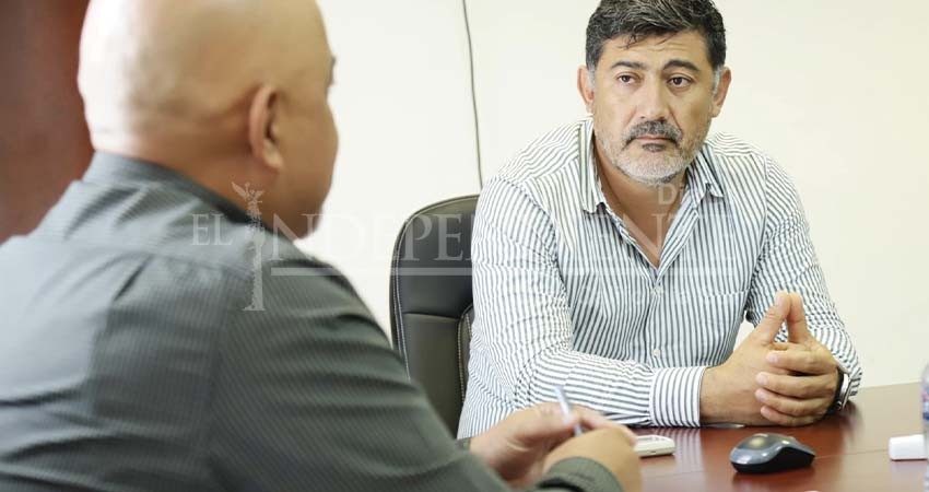 Unirán esfuerzos Ayuntamiento y la SICT para optimizar la movilidad en Los Cabos