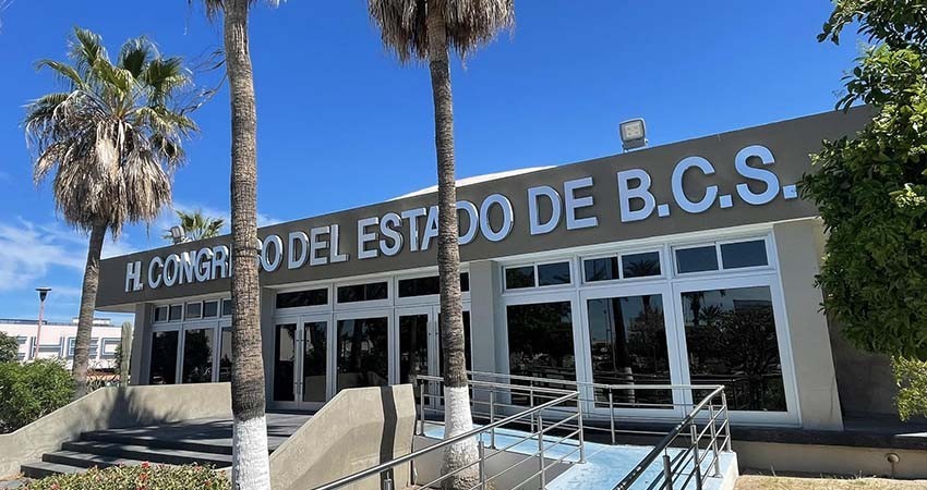 Contra reloj Congreso de BCS para armonizar de la Ley Federal de Movilidad: Rigoberto Mares