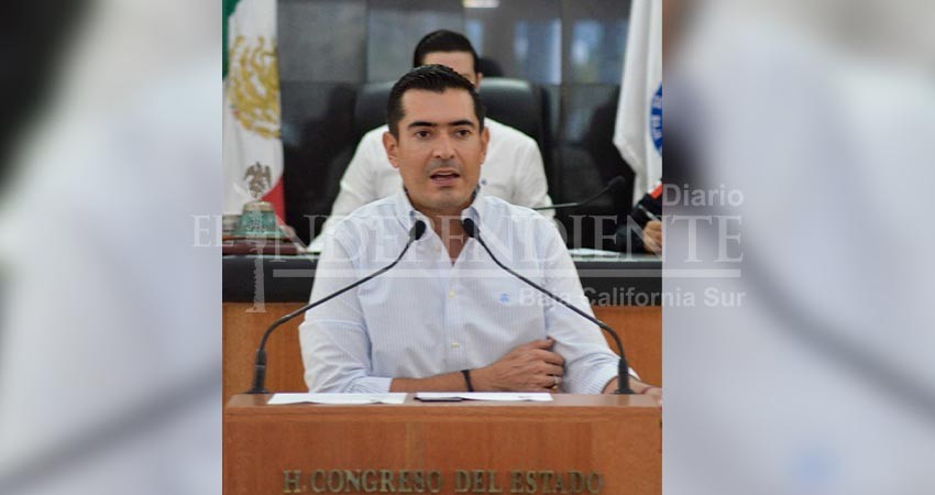 Las obras sin planeación generan mayores afectaciones a las familias sudcalifornianas: Rigoberto Mares