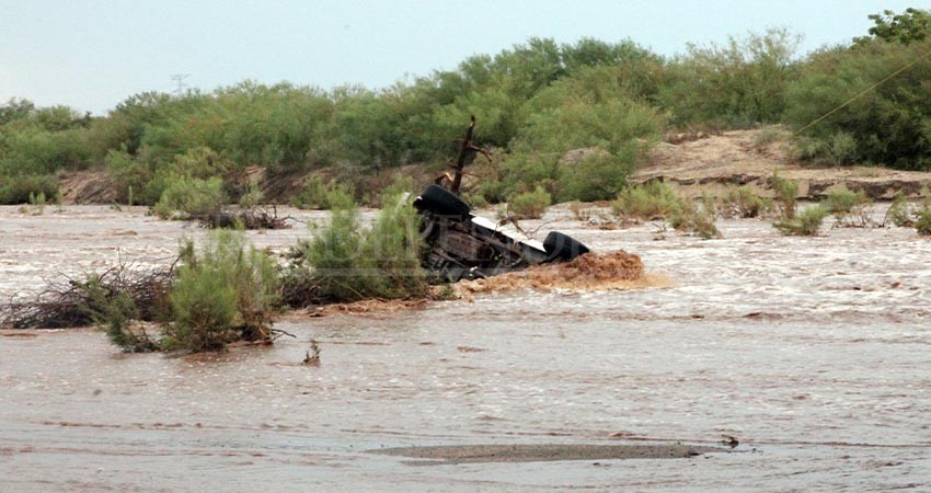 Auto arrastrado en San Pedro, “ejemplo de lo que no debería pasar”: Seguridad Municipal