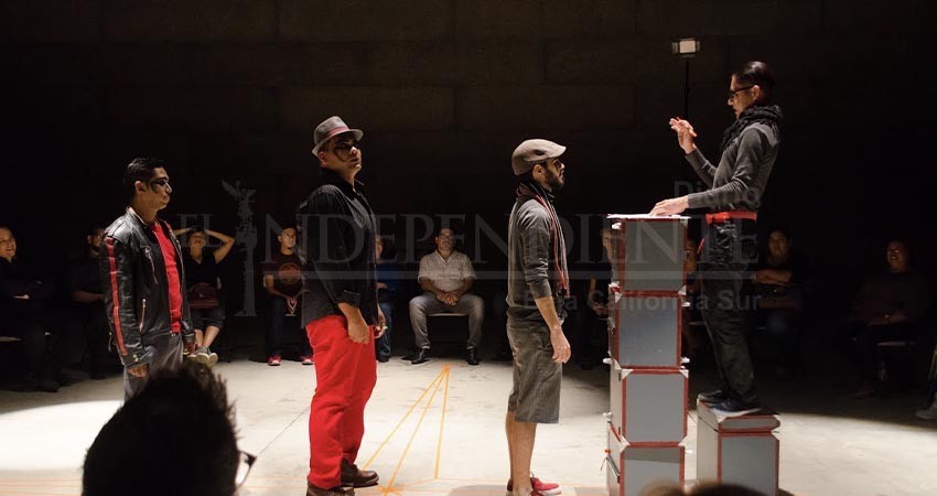 6 puestas en escena participarán en la muestra estatal de teatro 2022