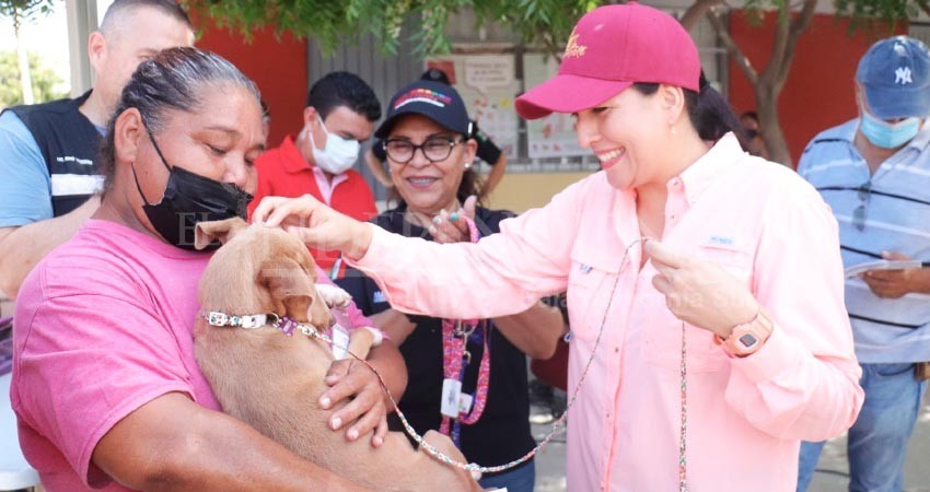 Realiza Ayuntamiento La Paz campaña de esterilización en Melitón Albáñez