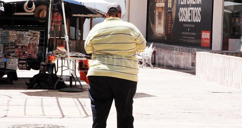 BCS en los primeros lugares de obesidad adulta e infantil en México
