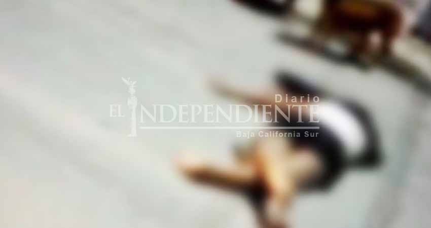 Mueren mujer y menor tras ser arrollados en CSL