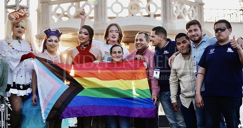 Buscamos evitar hostigamiento a la comunidad LGBT+ en instituciones: Inclusión