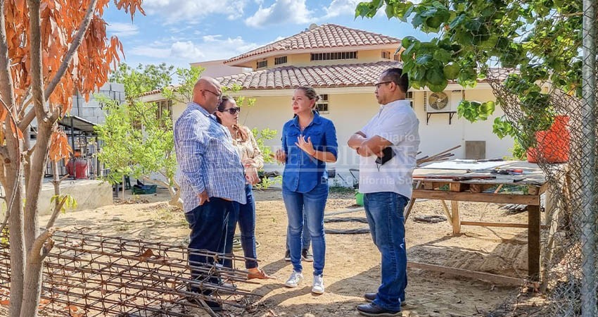 Contraloría de Los Cabos trabaja en la revisión de obras públicas