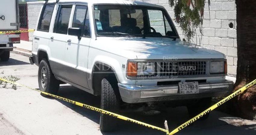 Tras llamado al 911 detienen a dos personas por robo en La Paz