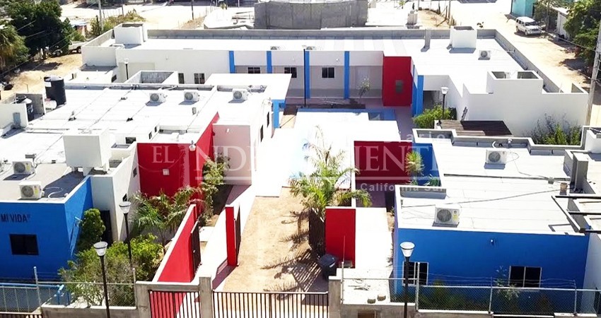 Casa hogar "Una luz en mi vida" será rehabilitada