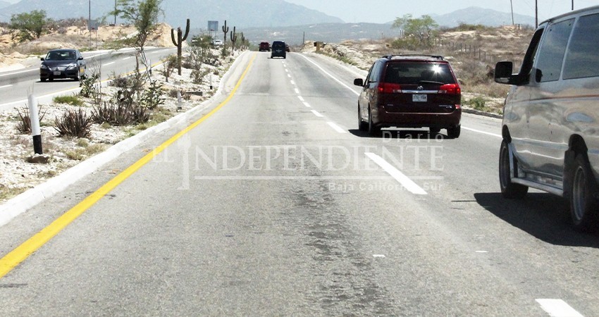 Llaman a transportadoras turísticas a conducir con responsabilidad en vías federales