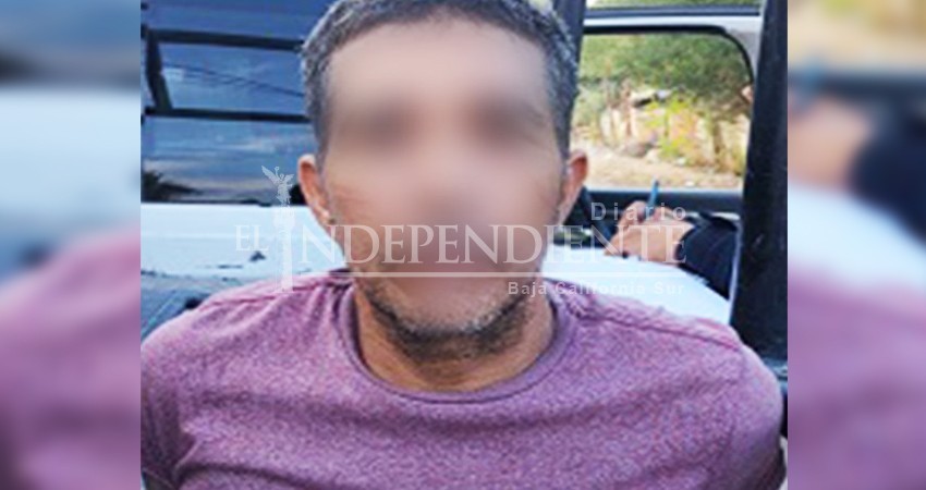 Captura PEP y Guardia Nacional a presunto homicida en aeropuerto de SJC