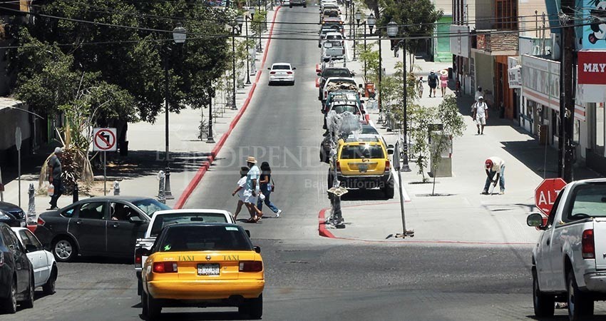 Noviembre, fecha límite para la creación de la nueva Ley de Movilidad para BCS