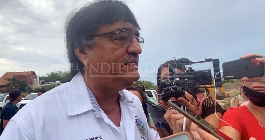 Ya estamos listos para las emergencias por huracanes: Leggs