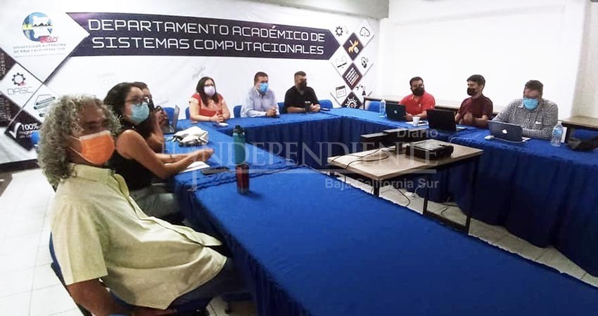 Trabaja UABCS  en la propuesta de un mapa de peligros para BCS