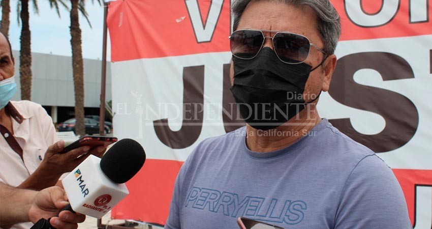 PGJE se movía a favor de los criminales, “todos lo sabemos”: Padre de joven asesinado