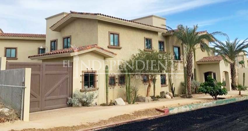 Complicada la venta de Casa de Gobierno en Los Cabos
