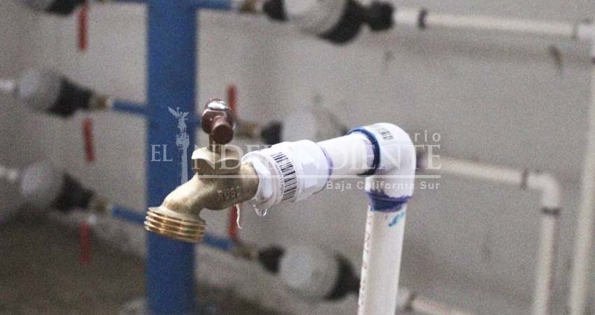 Caribe y Lagunitas, las siguientes colonias de Los Cabos en tener medidores comunitarios