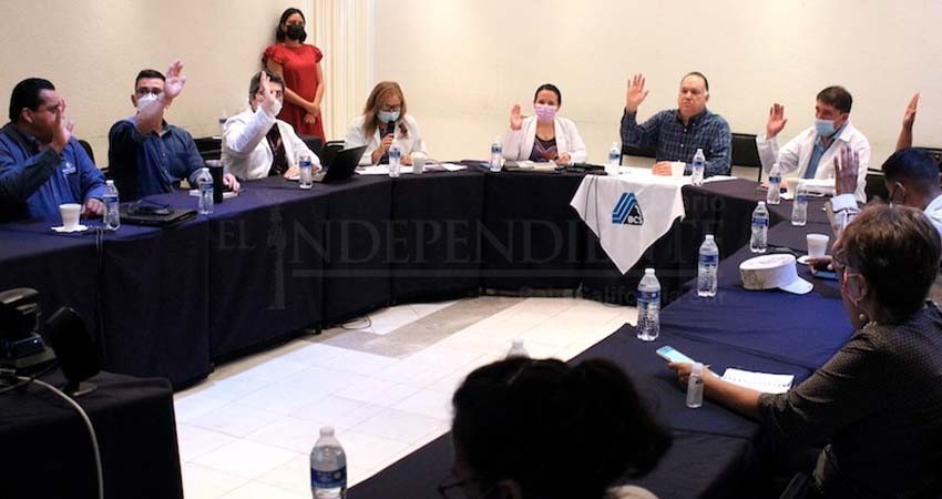 Preserva comité de salud restricciones de aforo en espacios cerrados de La Paz