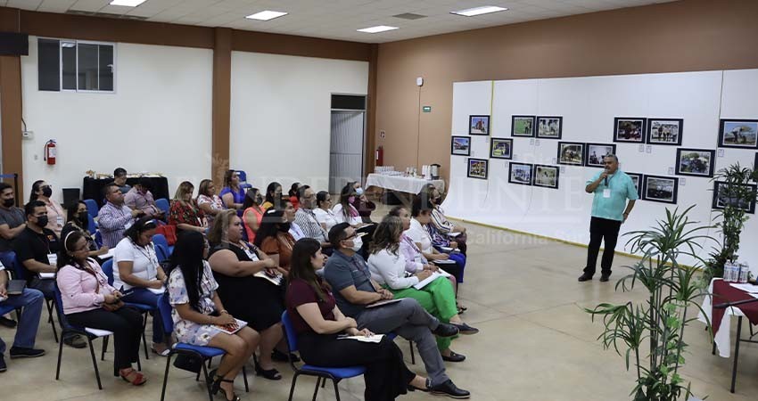 Realiza SEDIF encuentro estatal de alimentación 2022