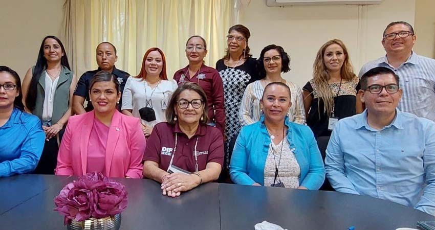 Presenta SEDIF programa de autoempleo en Los Cabos