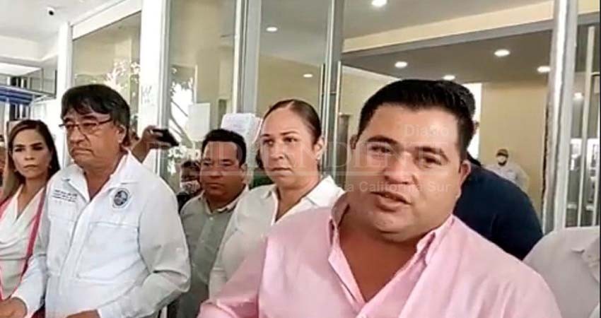 Incremento de tarifas de agua potable en Los Cabos están sustentadas en estudio: Ismael Rodríguez Piña