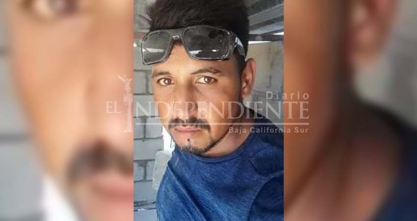 Desaparece masculino en la colonia Navarro Rubio de La Paz