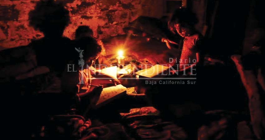 Más de 60 comunidades en BCS no cuentan con electricidad