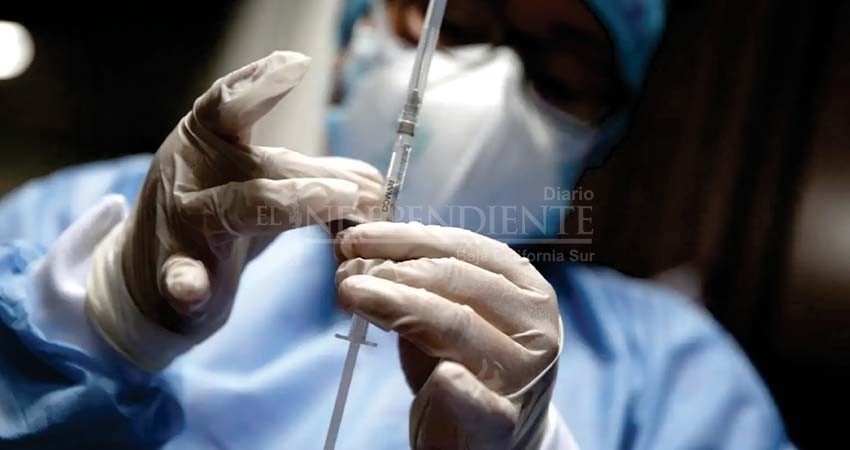 67% de fallecidos por Covid-19 en BCS no contaba con vacuna: SSA