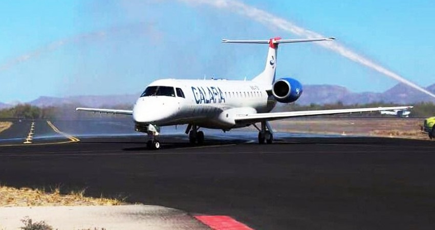 Sancionan a Calafia Airlines; nadie puede hacer tratos con la aerolínea