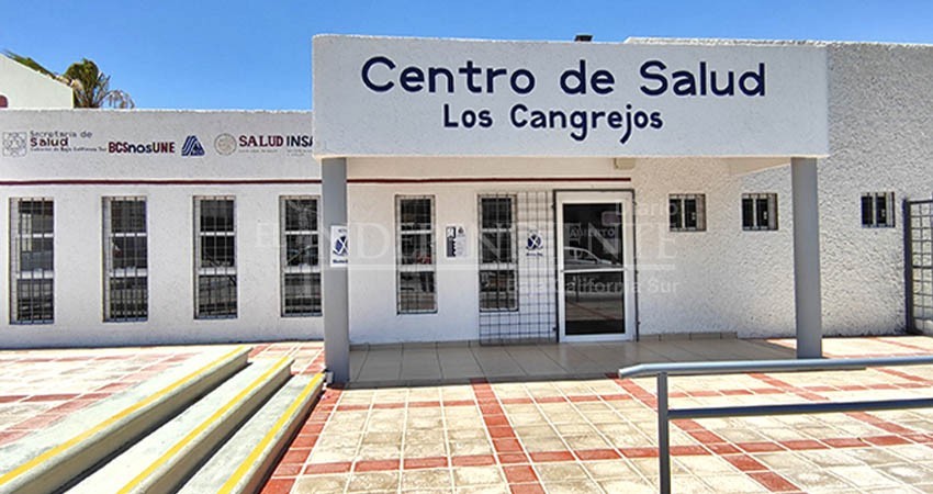 Más de 14 mdp ha ejercido el gobierno de BCS en la recuperación de unidades médicas de Los Cabos