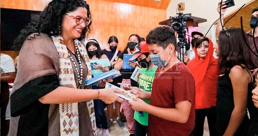 A través de la cultura se rescata la memoria e identidad “choyera”: Alejandra Frausto
