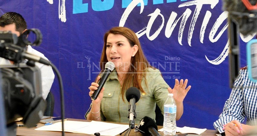 Exige el PAN al gobierno estatal y federal garanticen seguridad de los sudcalifornianos ante la temporada de huracanes