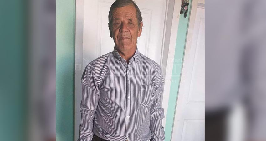 Buscan a persona desaparecida en Comondú