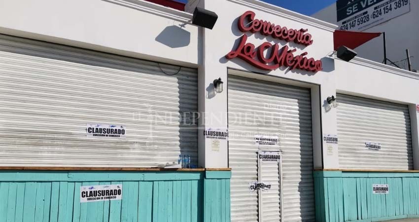 Tras otra riña en bar del malecón, descubren que el lugar no tenía permiso para trabajar