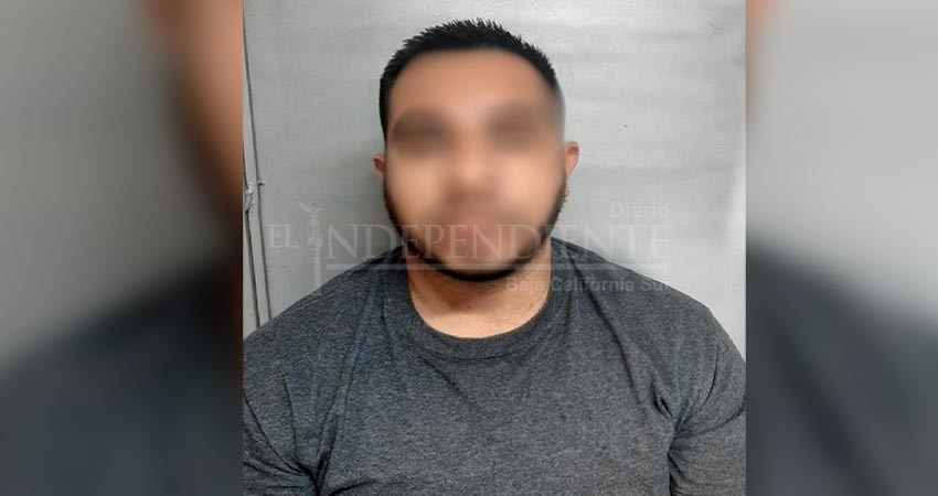 Detiene policía estatal a persona buscada por el delito de robo