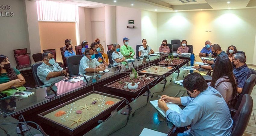 Retoman trabajos técnicos para la expedición del Programa de Ordenamiento Ecológico Local